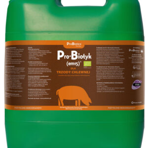 Pro-Biotyk (em15) dla trzody - 20L