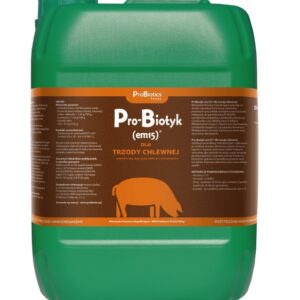 Pro-Biotyk (em15) dla trzody - 10L