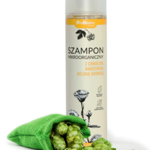 SZAMPON MIKROORGANICZNY