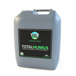 TOTAL HUMUS - kwasy humusowe 20 litrów